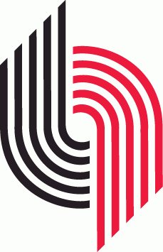 Portland Trail Blazers 1970-1989 Alternate Logo iron on paper